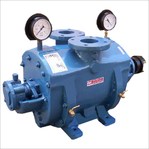  कास्ट आयरन थ्री फेज वॉटर रिंग वैक्यूम पंप