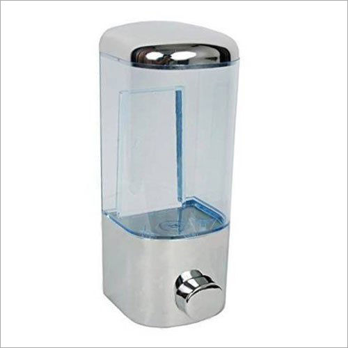 Stainless Steel Soap Dispenser