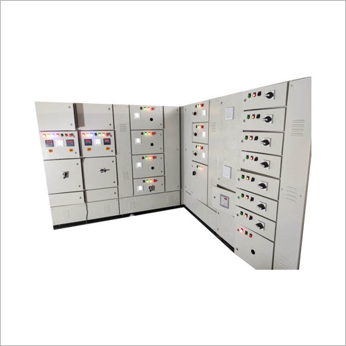 Apfc Cum Pcc Panel Cover Material: Mild Steel