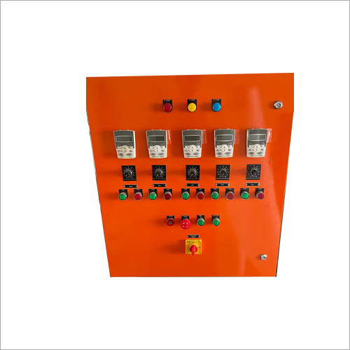 Automation Drive Panel Cover Material: Mild Steel
