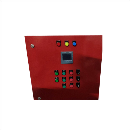 Star Delta Starter With Dg Control Cover Material: Mild Steel