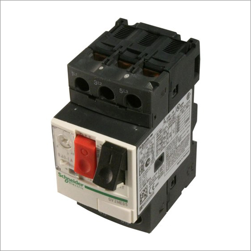श्नाइडर Gv2Me05 सर्किट ब्रेकर चरण: सिंगल फेज