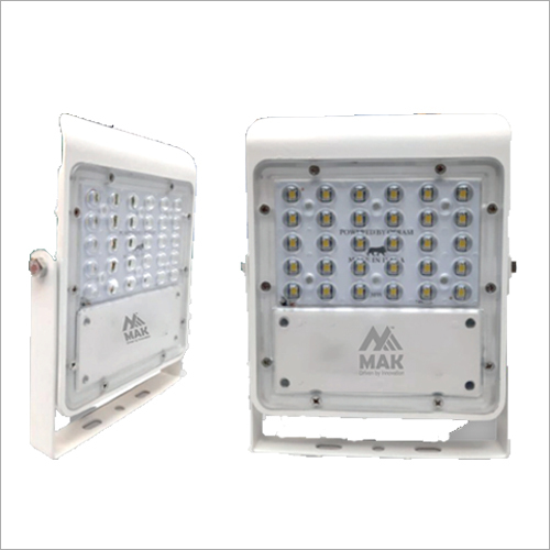 मैक लेंस फ्लड लाइट एप्लीकेशन: होम