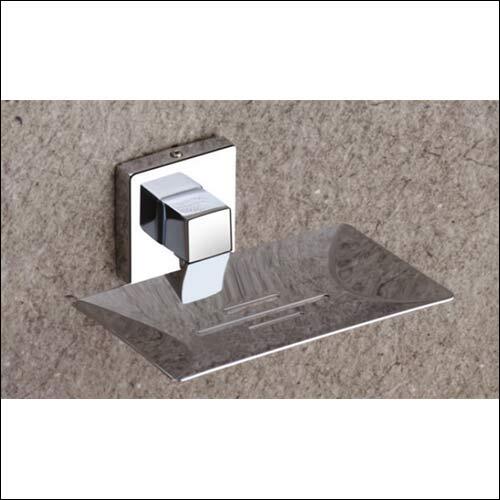 स्टेनलेस स्टील डिर-103 सोप डिश