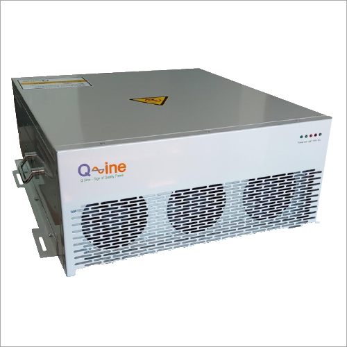 Ral 7035 स्टेटिक वार जेनरेटर (Svg)