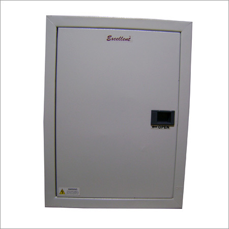 MCB Distribution Boxes( Sheet Metal)
