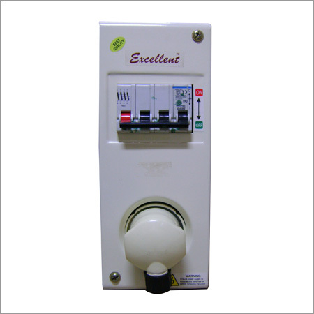 MCB Distribution Box
