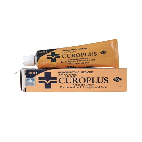 100% Safe Curoplus Antiseptic Cream
