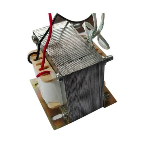 2 Ampere Battery Charger Transformer Coil Material: Copper Core