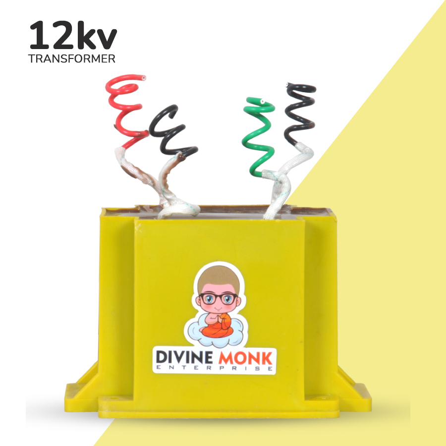 Electronic Transformer Capacity: 500 Kg/hr