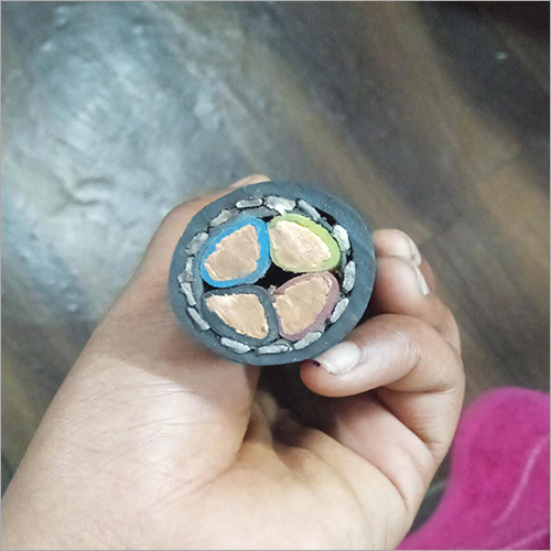 35X4 कॉपर आर्मर्ड