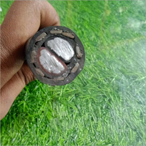 ब्लैक 16X2 एल्युमिनियम आर्मर्ड