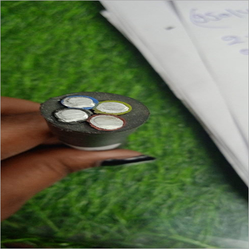 10X4 एल्यूमिनियम अनआर्मर्ड