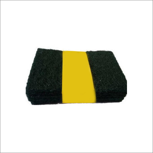 Scouring Pad - Foam Material | Versatile Kitchen Cleaning Tool for Stubborn Residue and Tough Surfaces, Non-Scratch and Durable