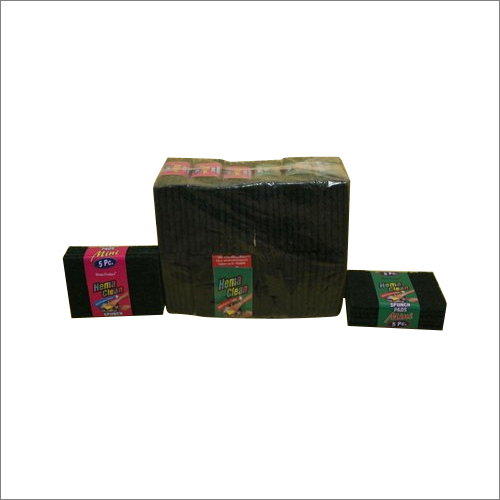 Small Scouring Pad Usage: Kitchen