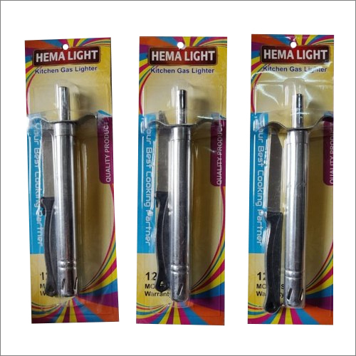 मेटल गैस लाइटर