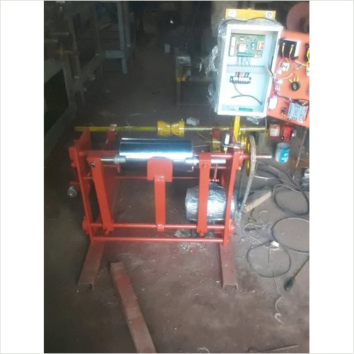 Aluminium Silver Foil Rewinding Machine Power Source: Electricity