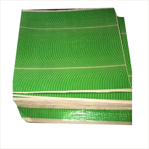 Banana Leaf Paper Roll Size: Customized