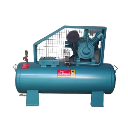 मेटल इंडस्ट्रियल एयर कंप्रेसर