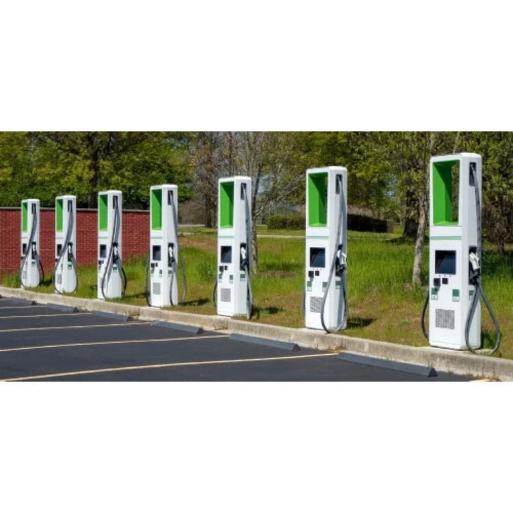 Electric Vehicle Ac Charger - Material: Stainless Steel