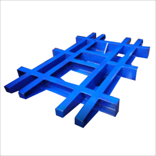 फैब्रिकेटेड बेस फ्रेम