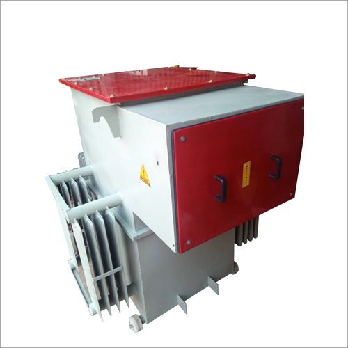 Industrial Servo Stabilizer - Single Phase, Meter Display | Heavy-duty Industrial Usage