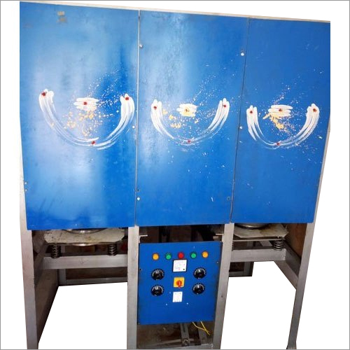 Paper Dish Plate Making Machine Cutting Size: 14 Inch