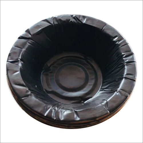 ब्लैक पेपर बाउल एप्लीकेशन: इवेंट एंड पार्टी सप्लाई