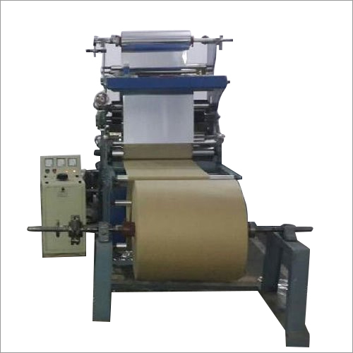 Automatic Roll To Roll Lamination Machine