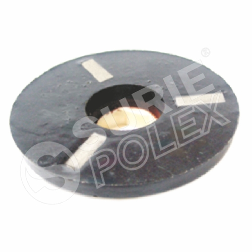 राउंड Dcrbmrc मेटल बॉन्ड डायमंड एब्रेसिव