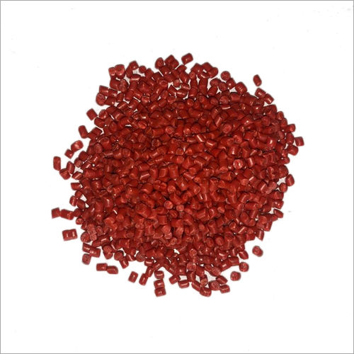 Off Red Cp Granules Grade: A