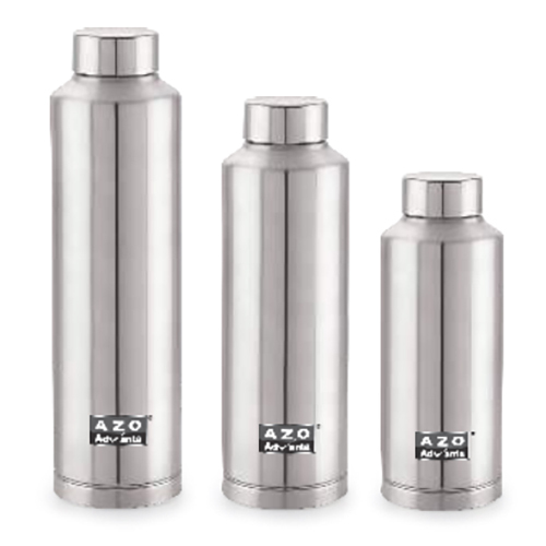 Aqua Insulated SS Water Bottle