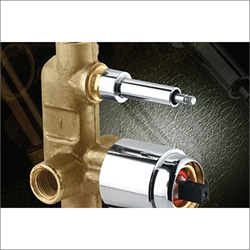 एल्युमिनियम बाथरूम कंसील्ड वाल्व