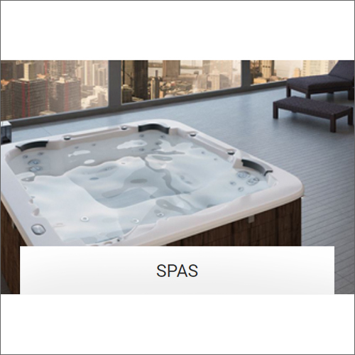 Ceramic Bathroom Spa Tub