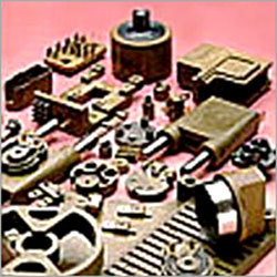 ग्लास बांडेड मिका इंसुलेटर