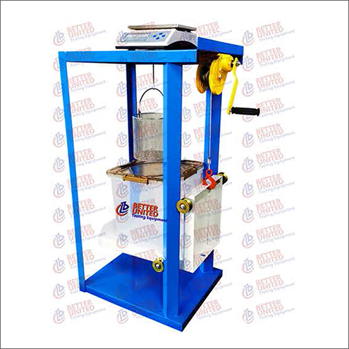 Buoyancy Balance Application: Industrial