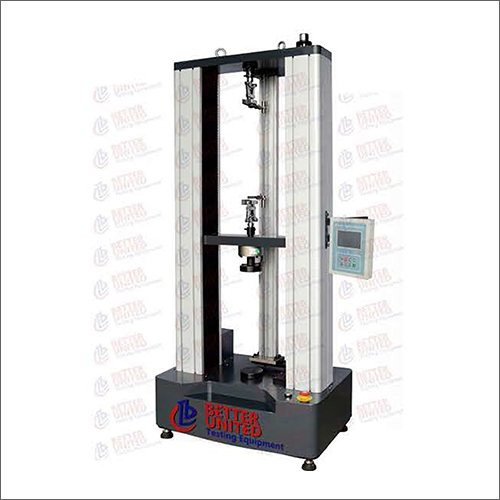 Electronic Type Universal Testing Machine Application: Industrial