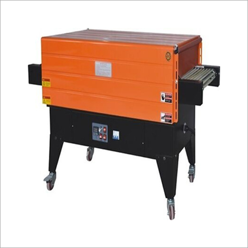Shrink Tunnel Machine - Stainless Steel | Automatic Heavy Duty, Durable, Highly Efficient Sealing Device
