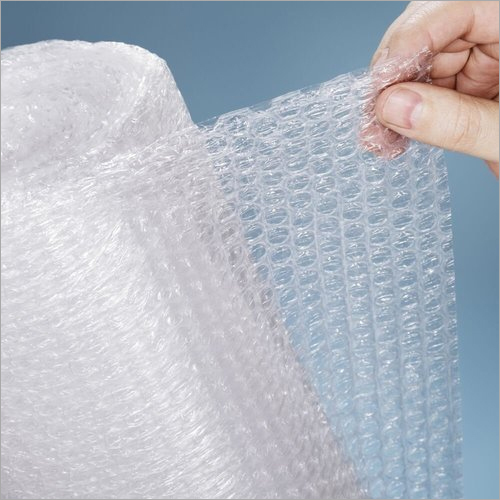 Transparent Bubble Wrap