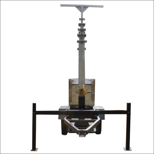 Industrial Mobile Lighting Tower Lighting: Electrical