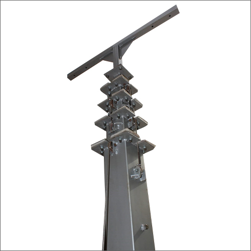 Industrial Mobile Lighting Tower Lighting: Electrical