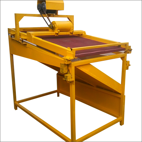 Steel Industrial Sand Screening Machine