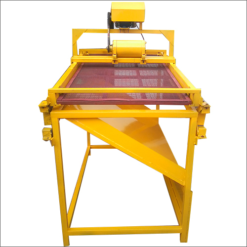 Steel Industrial Sand Screening Machine
