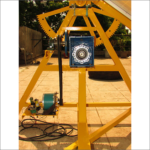 Stainless Steel Industrial Solar Tracking System
