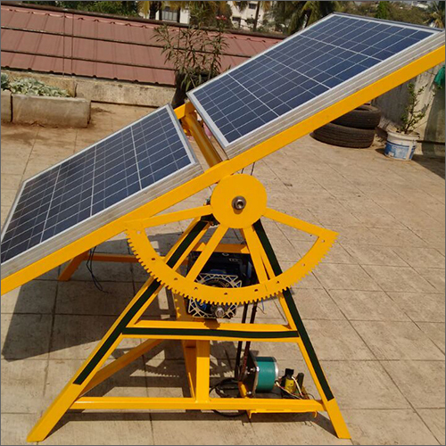 Stainless Steel Industrial Solar Tracking System