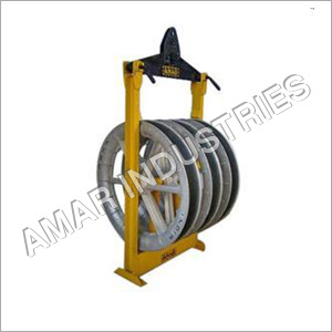 तीन शेव रनिंग आउट ब्लॉक