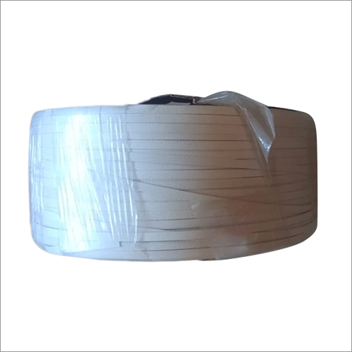 White Pp Strap Roll