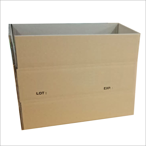 4 Ply Carton Box
