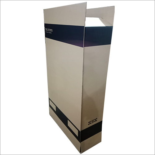 Carton Packaging Box - Finishing: Matte Lamination