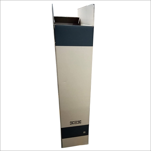 Carton Packaging Box - Finishing: Matte Lamination